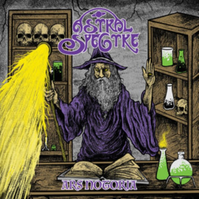 Audio Ars Notoria Astral Spectre