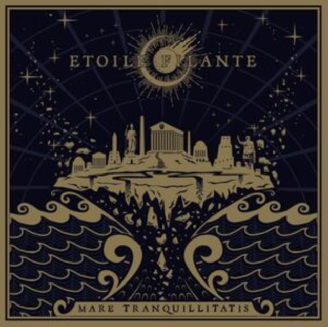 Audio Mare Tranquillitatis Etoile Filante