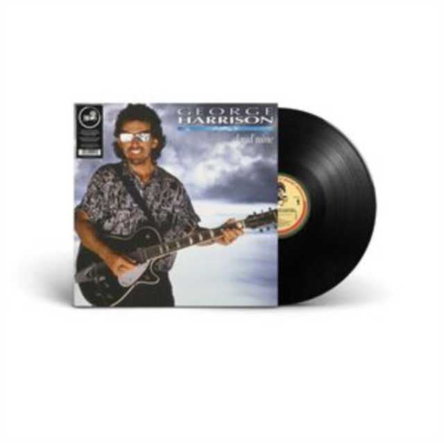 Audio Cloud Nine George Harrison