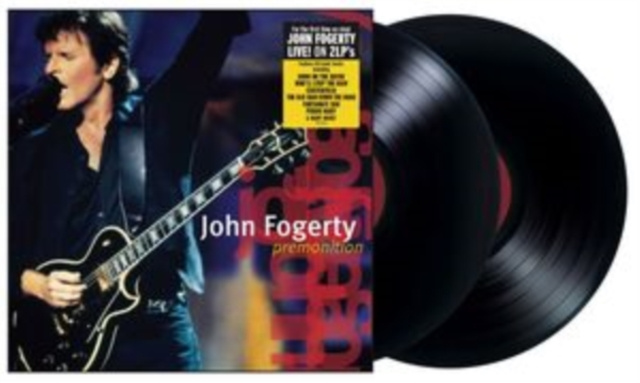 Audio Premonition John Fogerty