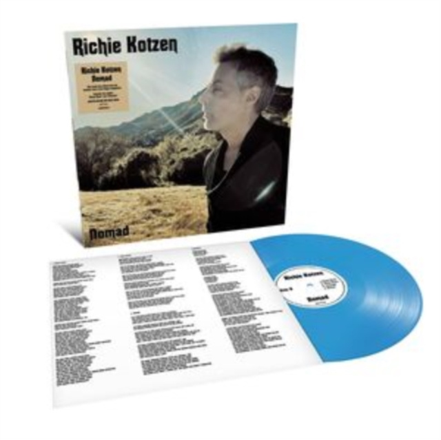 Audio Nomad Richie Kotzen