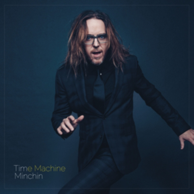 Audio Time Machine Tim Minchin