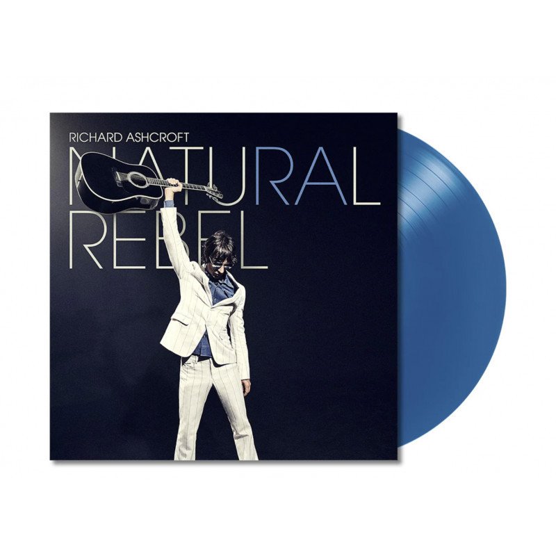Audio Natural Rebel Richard Ashcroft