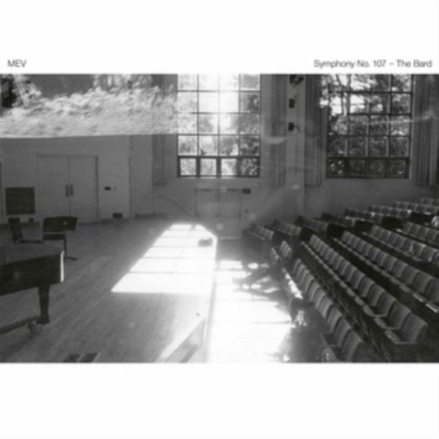 Audio Symphony No. 107 - The Bard Musica Elettronica Viva