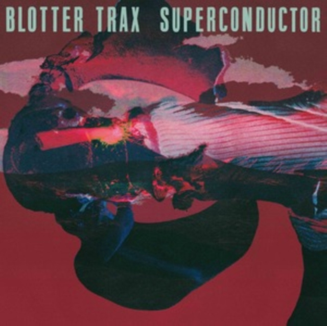 Audio Superconductor Blotter Trax
