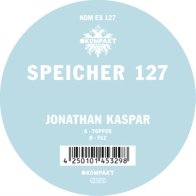 Audio Speicher 127 Jonathan Kaspar