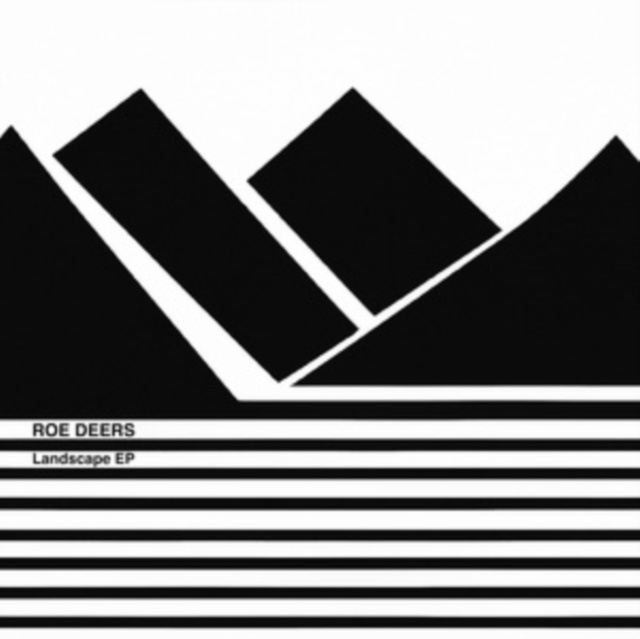 Audio Landscape EP Roe Deers