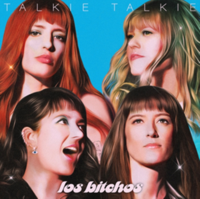 Audio Talkie Talkie Los Bitchos
