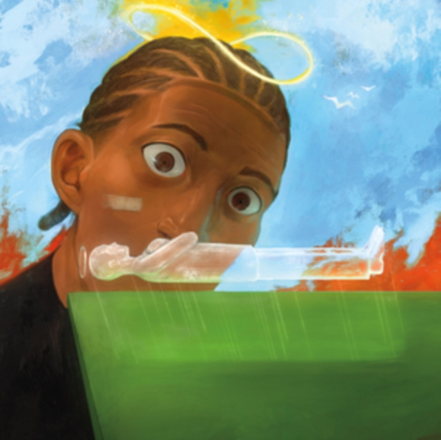 Audio  Magic, Alive! McKinley Dixon