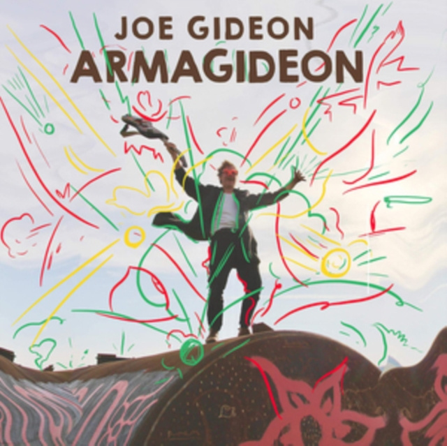 Audio Armagideon Joe Gideon