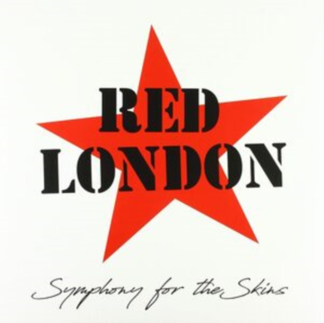 Audio Symphony for the Skins Red London