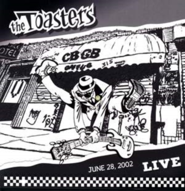 Audio Live June 28, 2002 Toasters