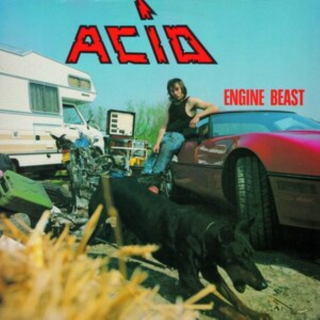 Zvok Engine Beast Acid