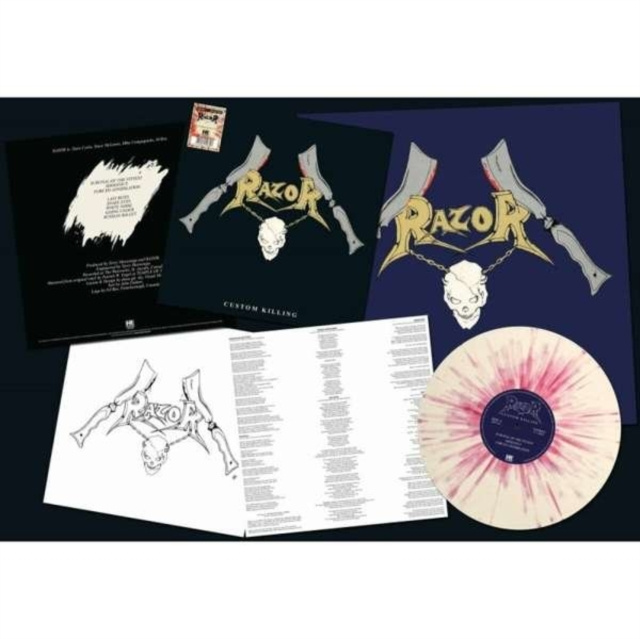 Audio Custom Killing Razor