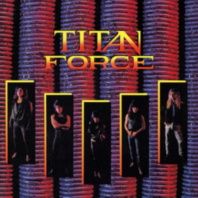 Audio Titan Force Titan Force
