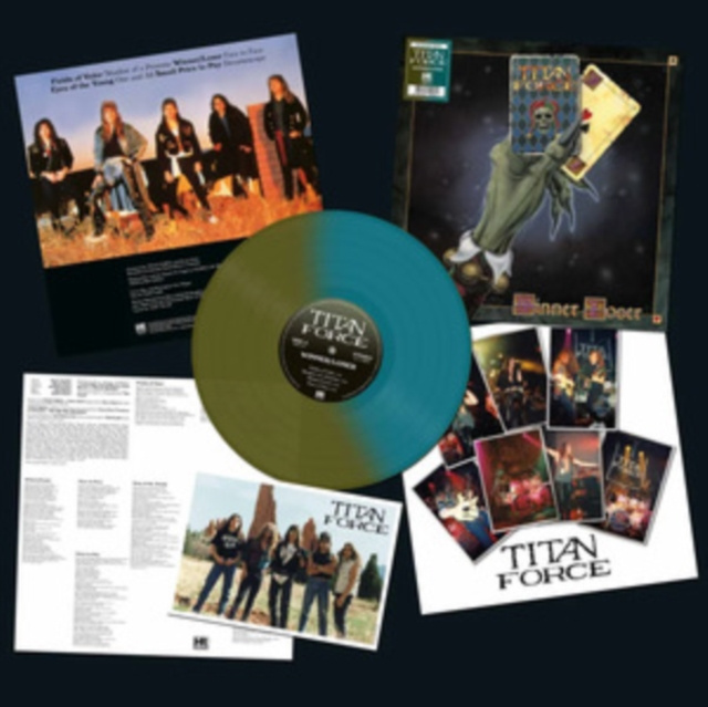 Audio Winner/Loser Titan Force