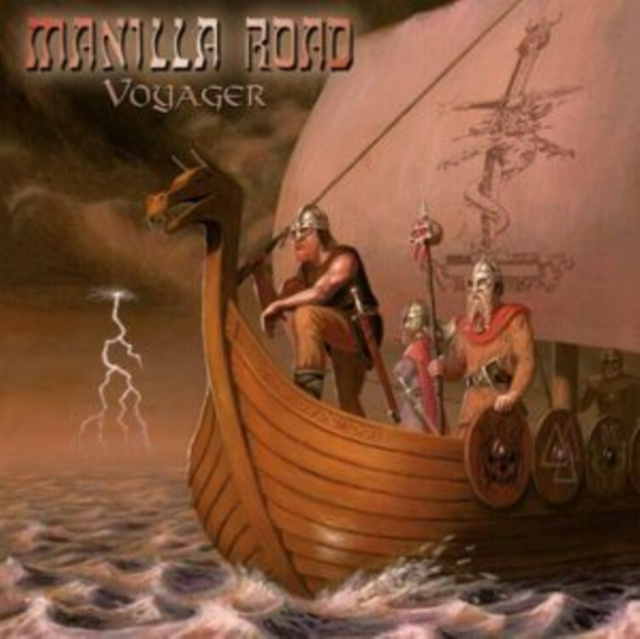Audio Voyager Manilla Road