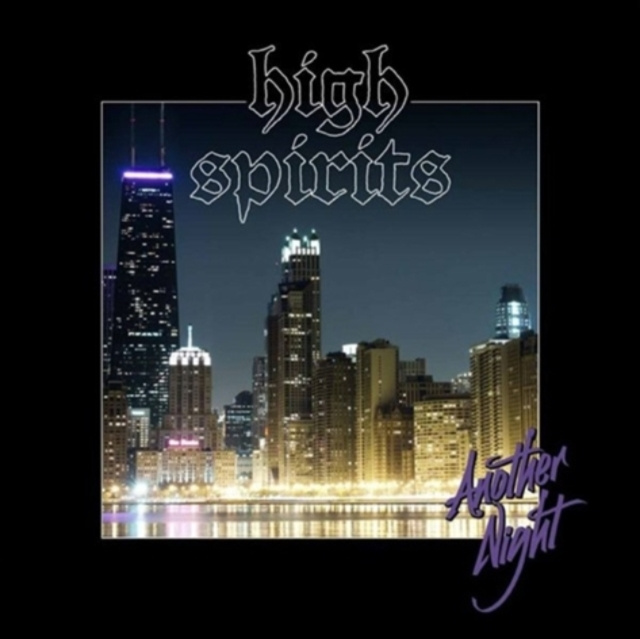 Audio Another Night High Spirits