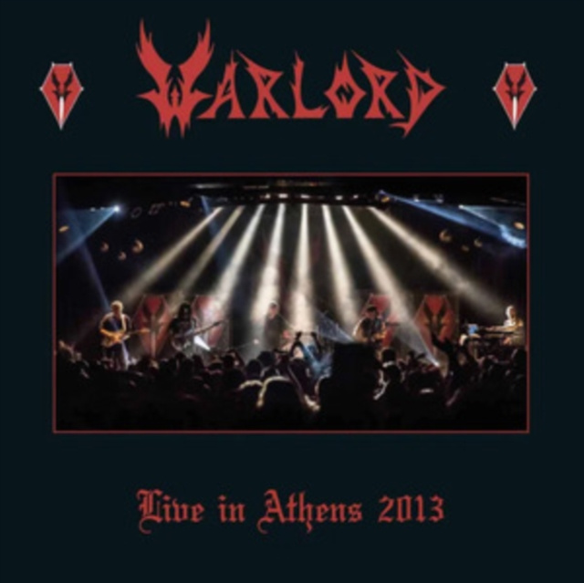 Audio Live in Athens Warlord