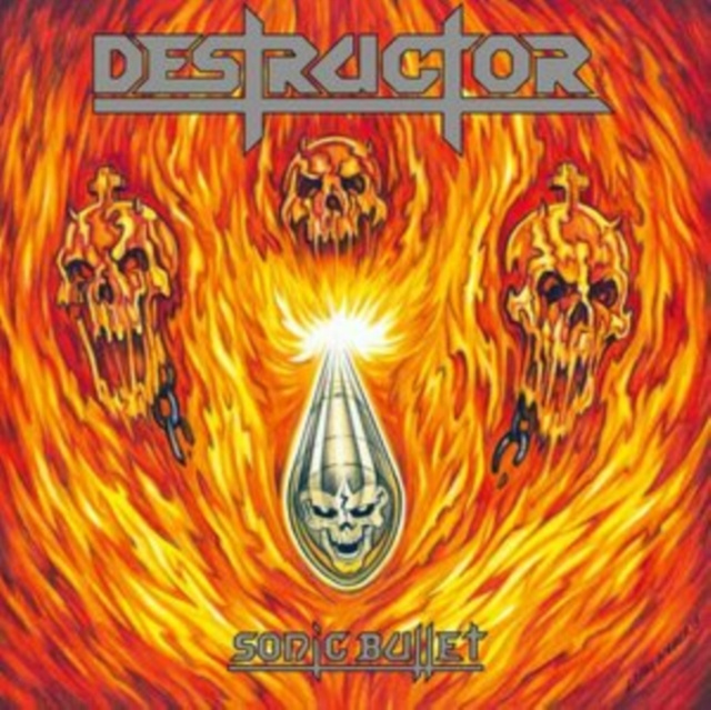 Audio Sonic Bullet Destructor