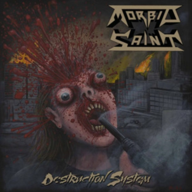 Audio Destruction System Morbid Saint