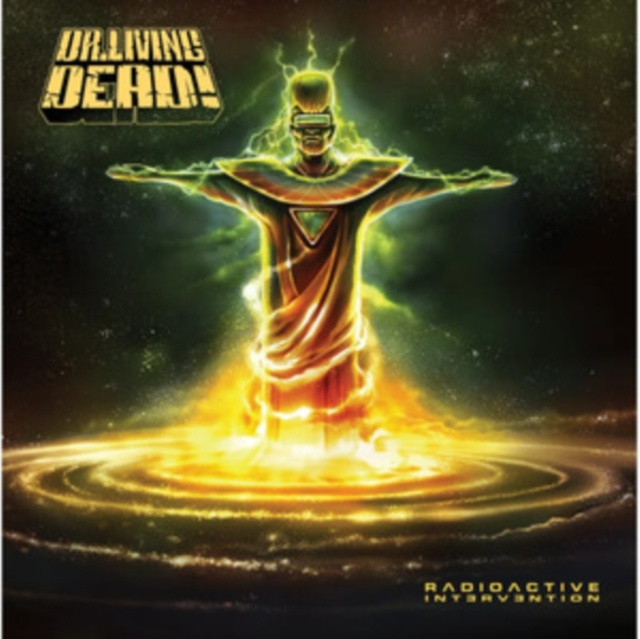 Audio Radioactive Intervention Dr. Living Dead!