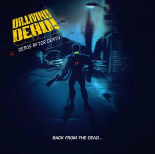 Audio Demos After Death Dr. Living Dead!