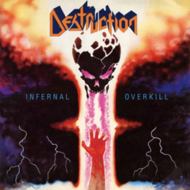 Audio Infernal Overkill Destruction