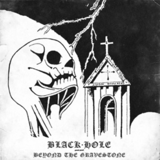 Audio Beyond the Gravestone Black Hole