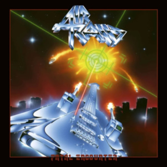 Audio Fatal Encounter Air Raid