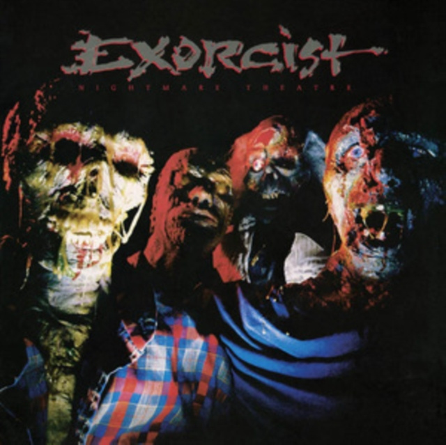 Audio Nightmare Theatre Exorcist