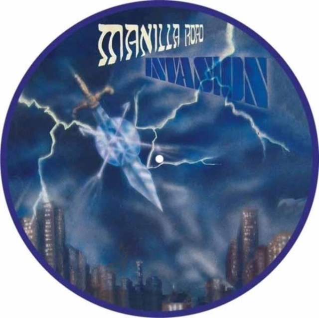 Audio Invasion Manilla Road