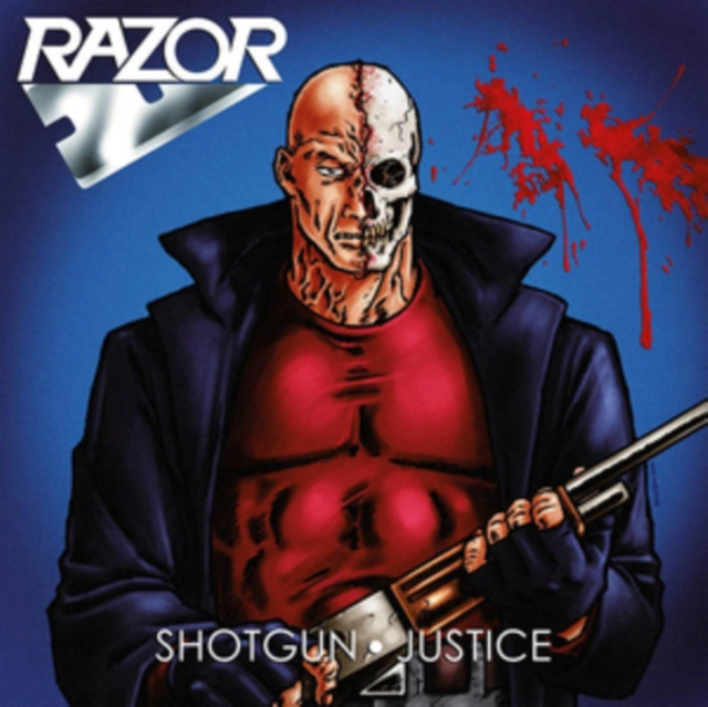 Audio Shotgun Justice Razor