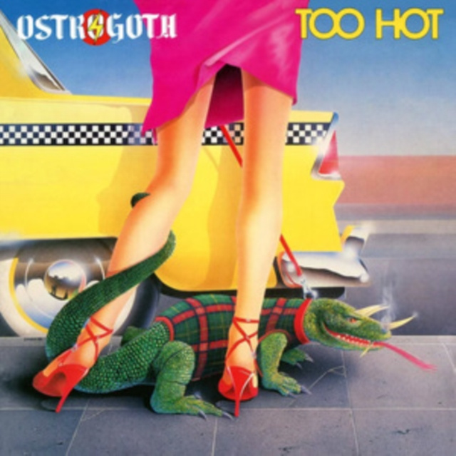 Audio Too Hot Ostrogoth