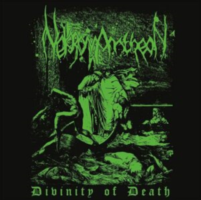 Audio Divinity of Death Nekromantheon