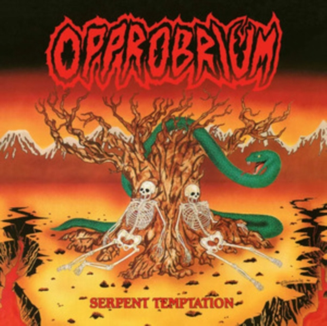 Audio Serpent Temptation Opprobrium
