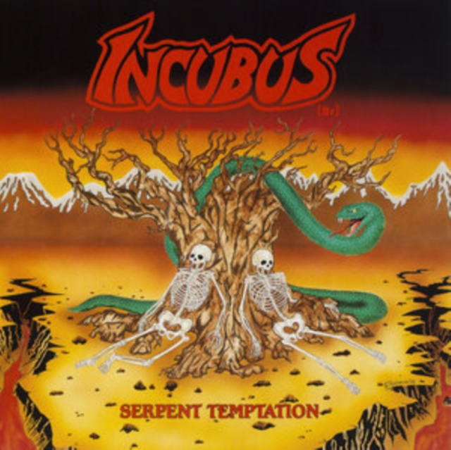 Audio Serpent Temptation Opprobrium