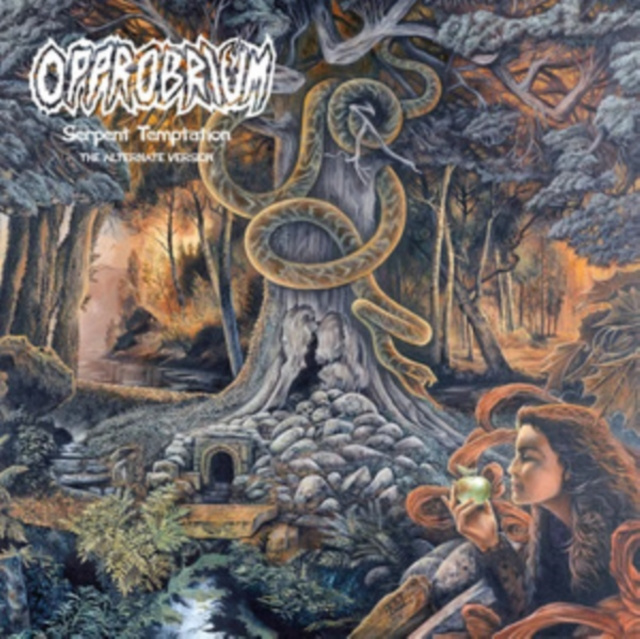 Audio Serpent Temptation Opprobrium