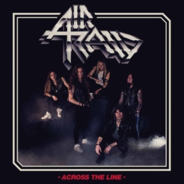 Audio Across the Line Air Raid
