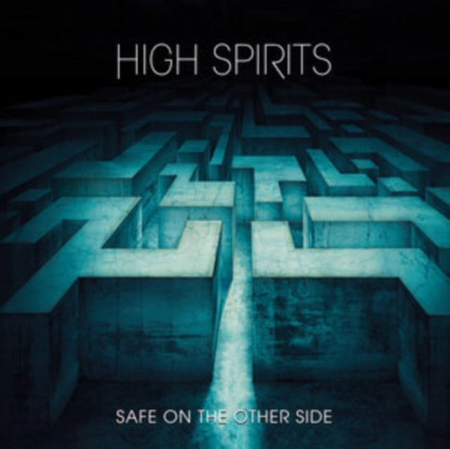 Audio Safe On the Other Side High Spirits