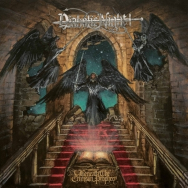 Audio Beneath the Crimson Prophecy Diabolic Night