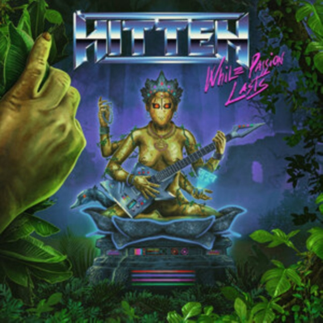 Audio While Passion Lasts Hitten
