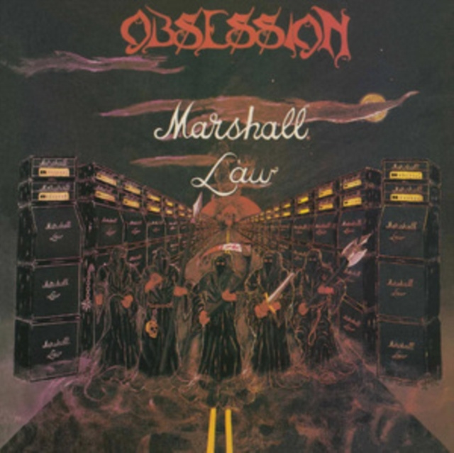Audio Marshall Law Obsession