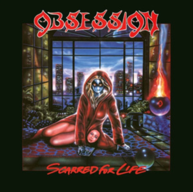 Audio Scarred for Life Obsession