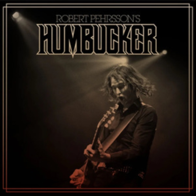 Audio Robert Pehrsson's Humbucker Robert Pehrsson's Humbucker