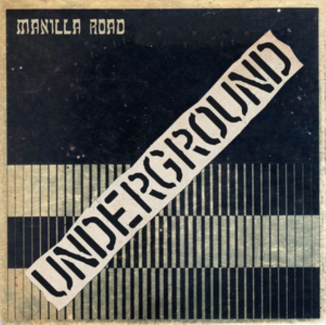 Audio Underground Manilla Road