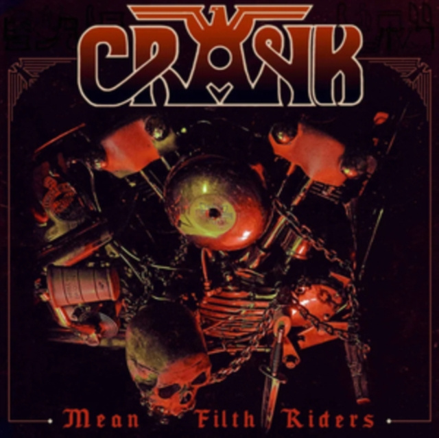 Audio Mean Filth Riders Crank