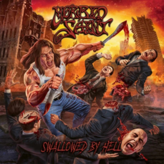 Audio Swallowed By Hell Morbid Saint