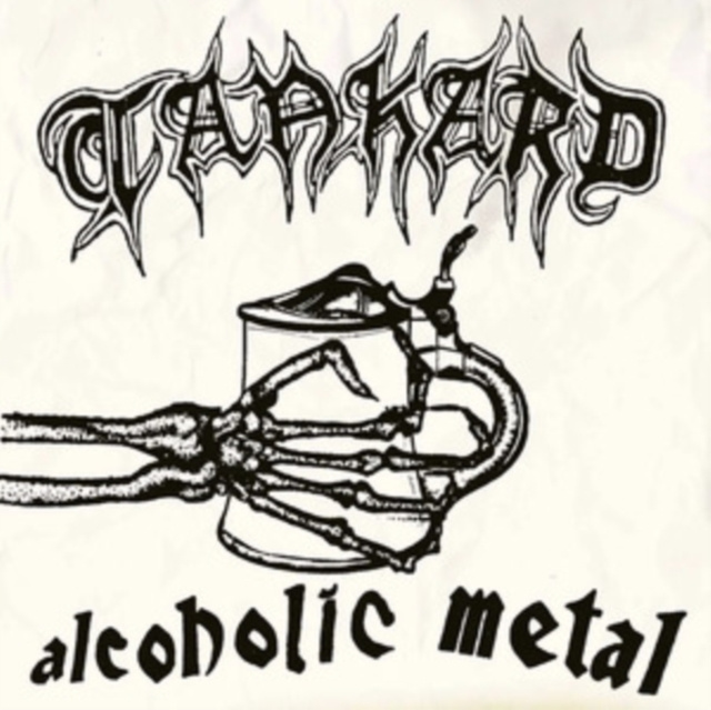 Áudio Alcoholic Metal Tankard