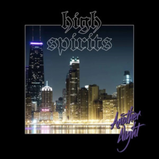 Audio Another Night High Spirits